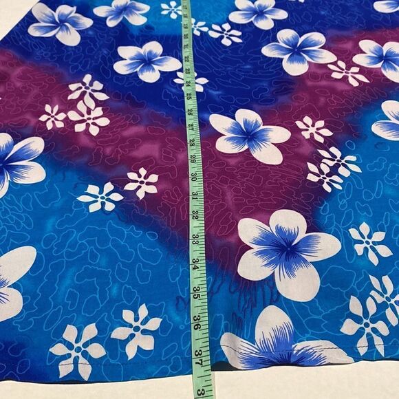 Aloha! Bright and cheery pullover dress one size fits most - Picture 8 of 9
